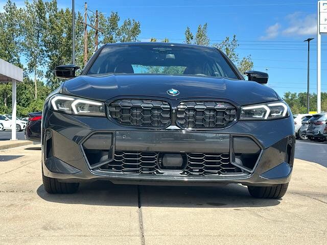 2024 BMW 340i