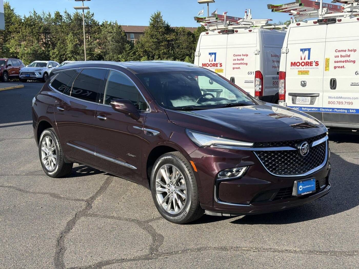 2022 BUICK Enclave