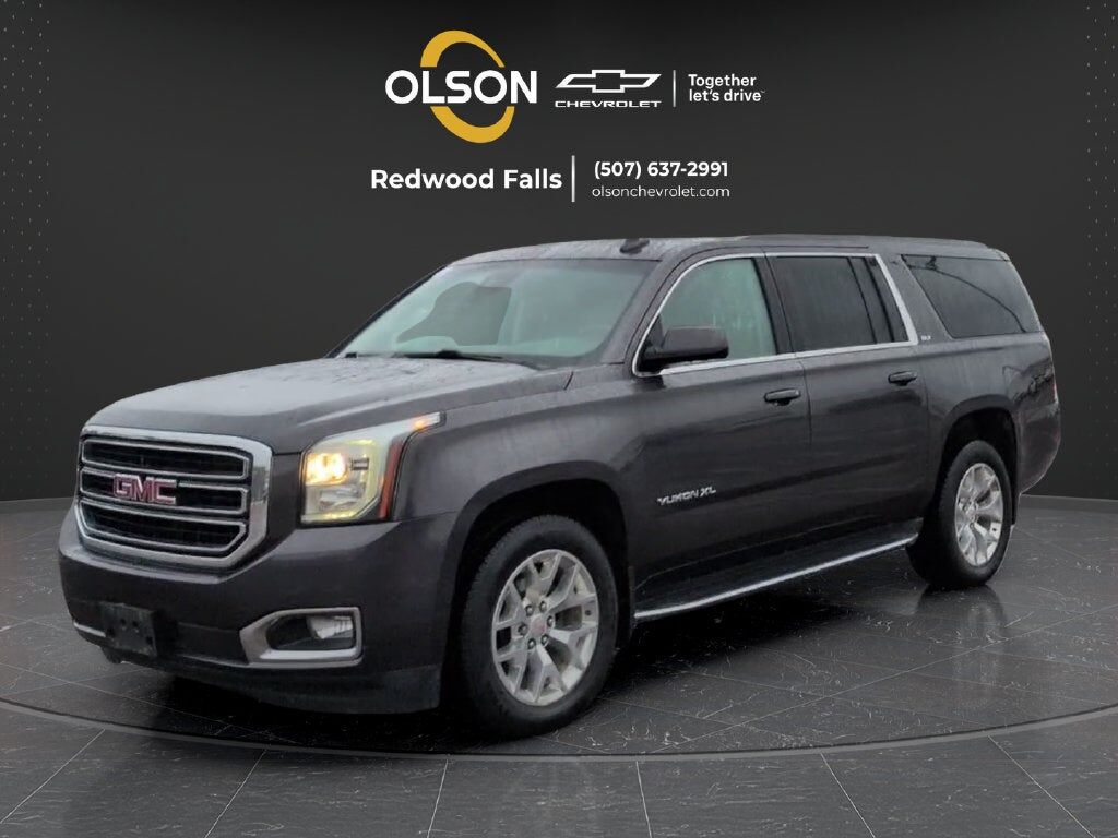 2018 GMC Yukon XL