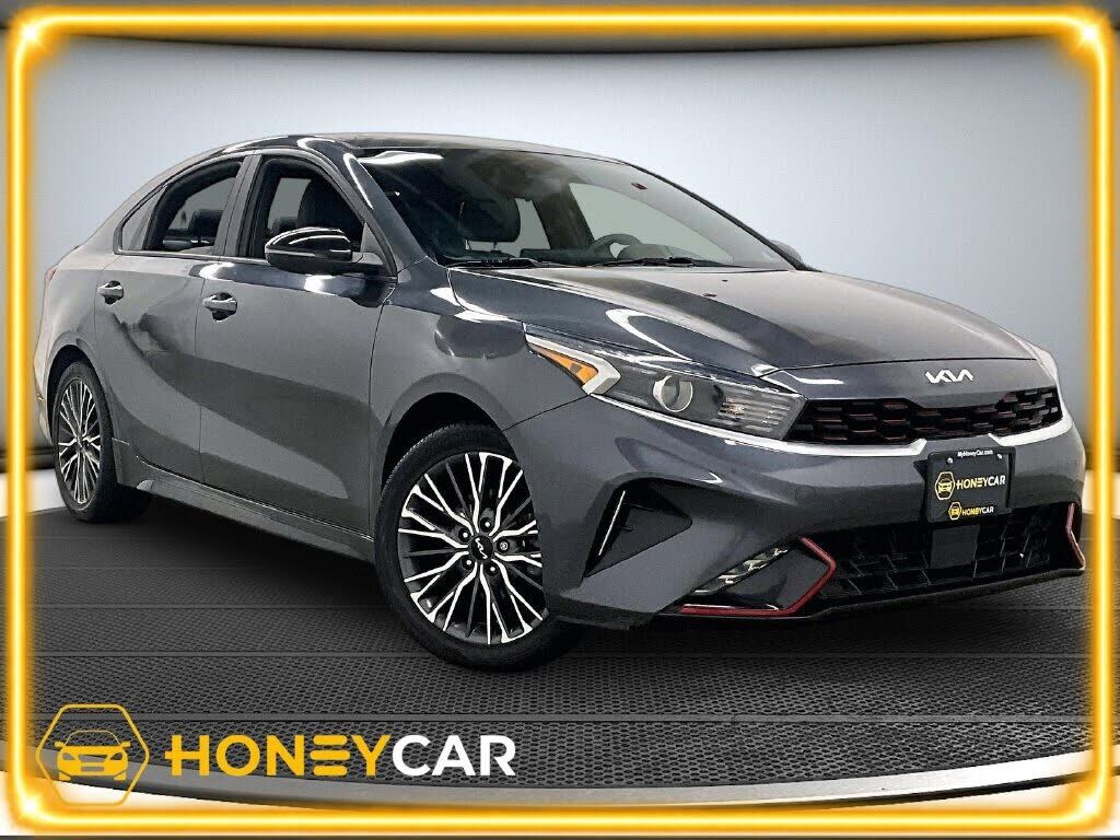 2022 KIA Forte