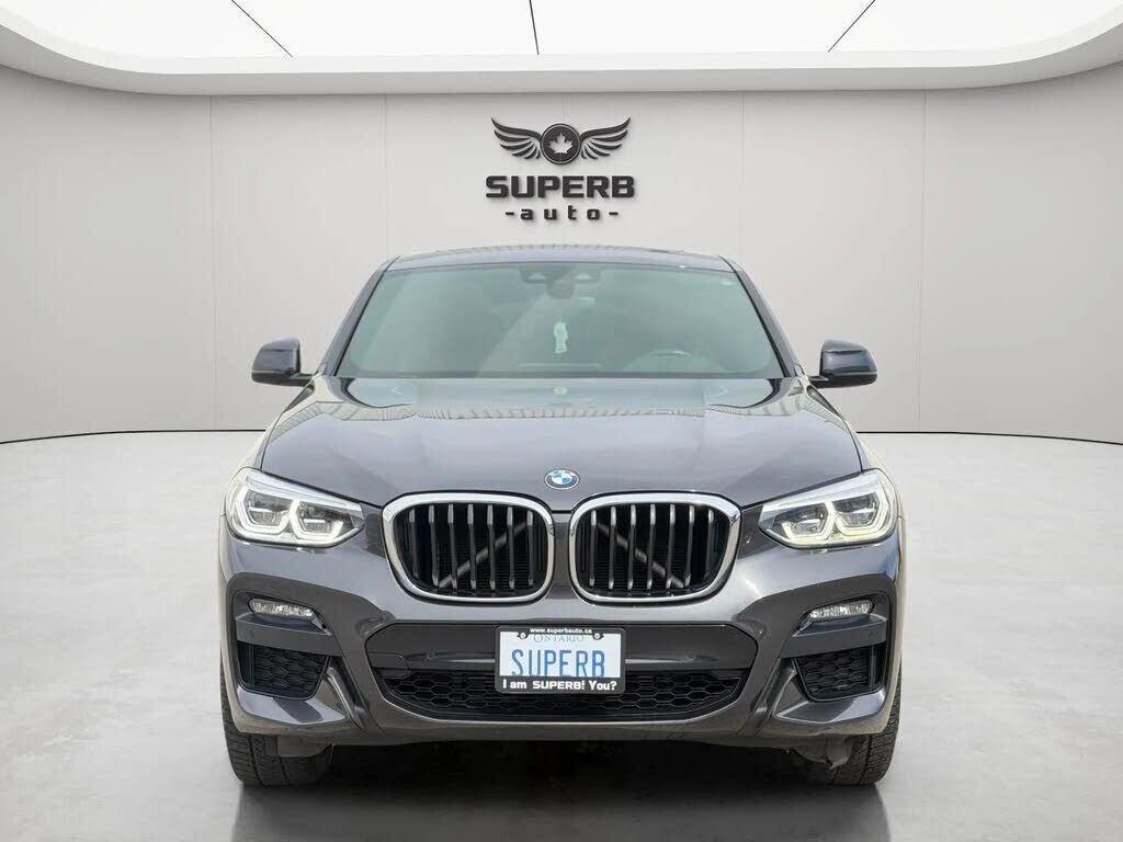 2021 BMW X4