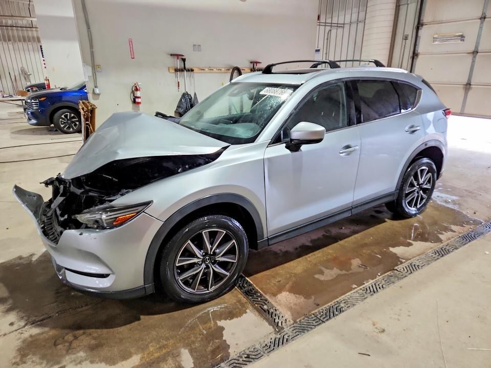 2017 MAZDA CX-5
