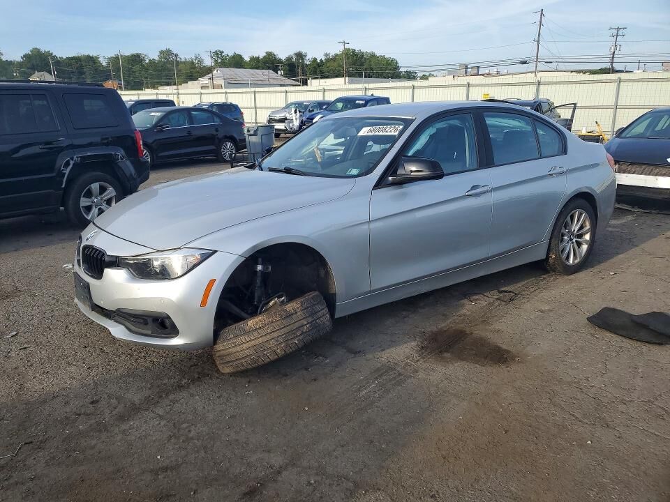 2017 BMW 3 Series