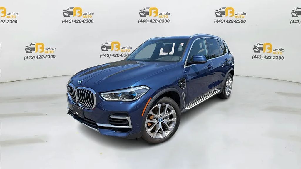 2022 BMW X5