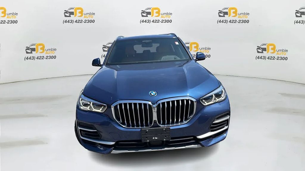 2022 BMW X5