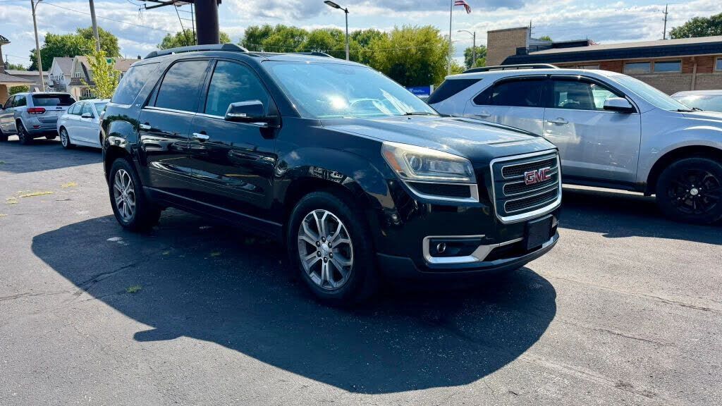 2013 GMC Acadia