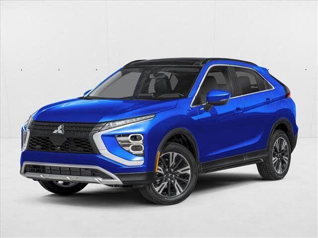 2025 MITSUBISHI ECLIPSE CROSS