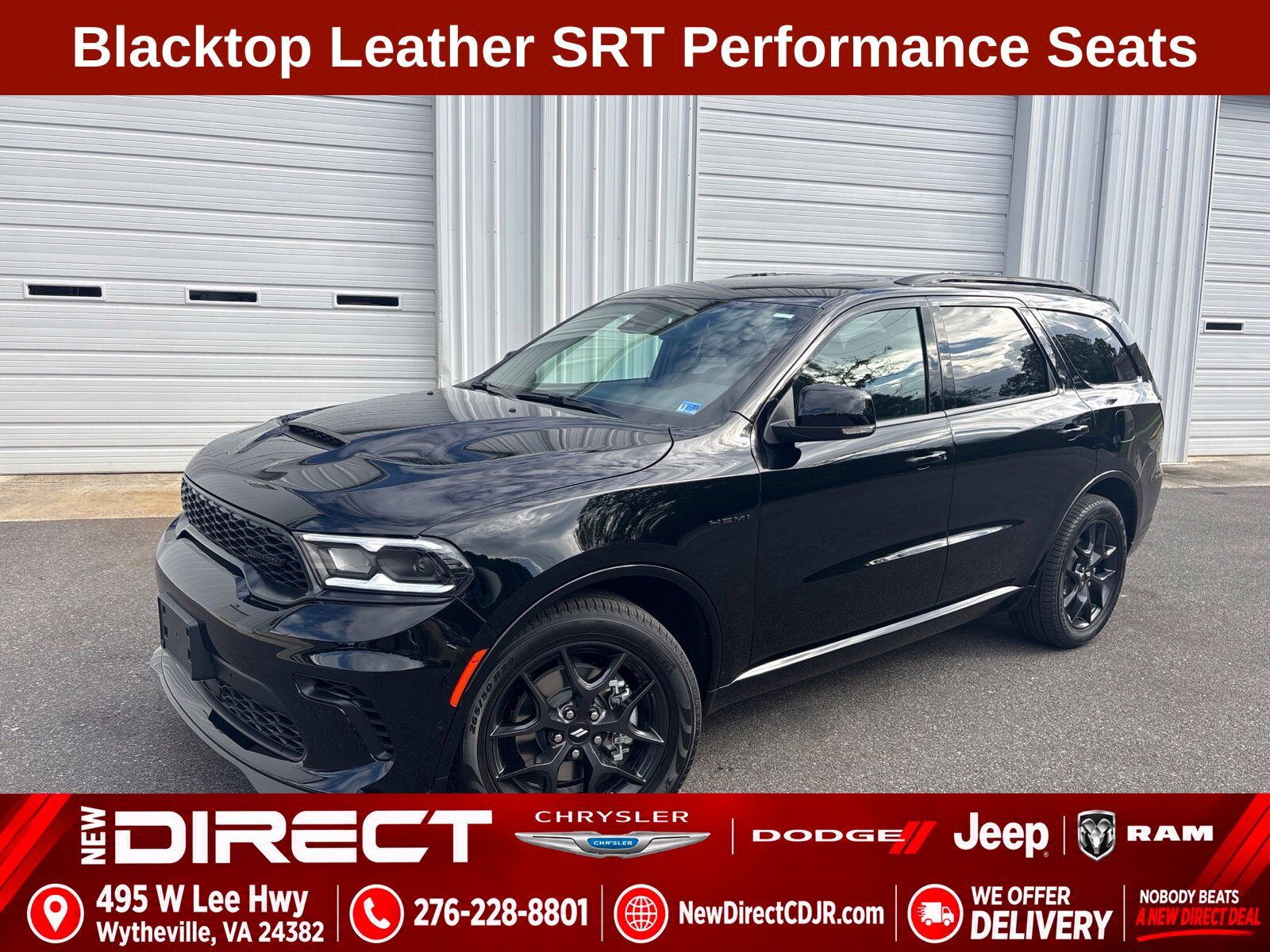 2027 DODGE Durango