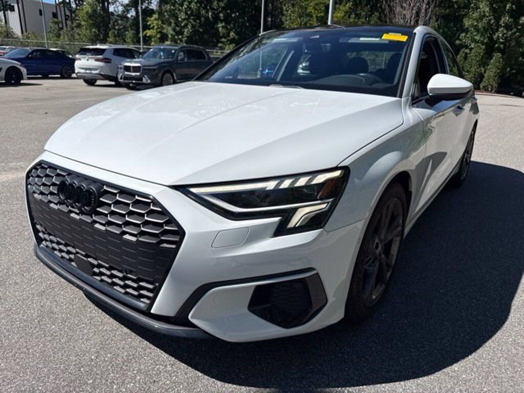 2024 AUDI A3