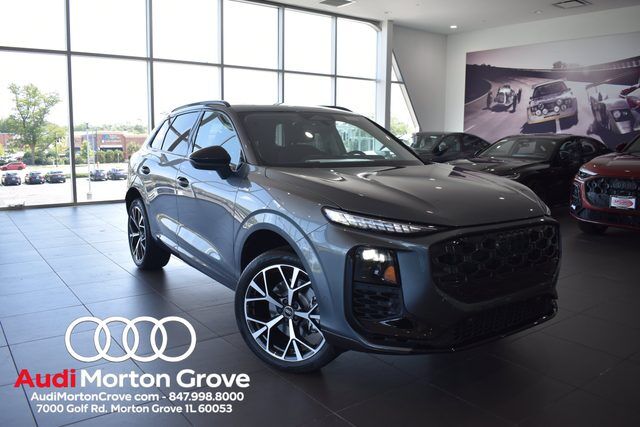 2026 AUDI Q3