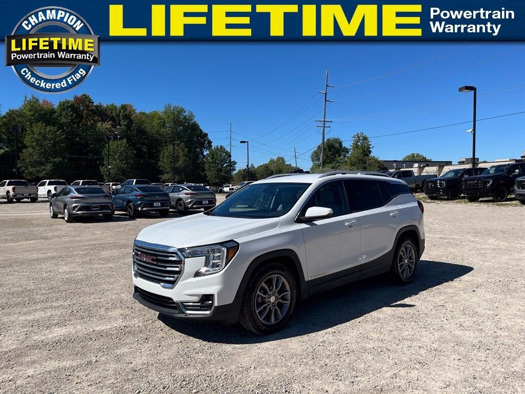 2023 GMC Terrain