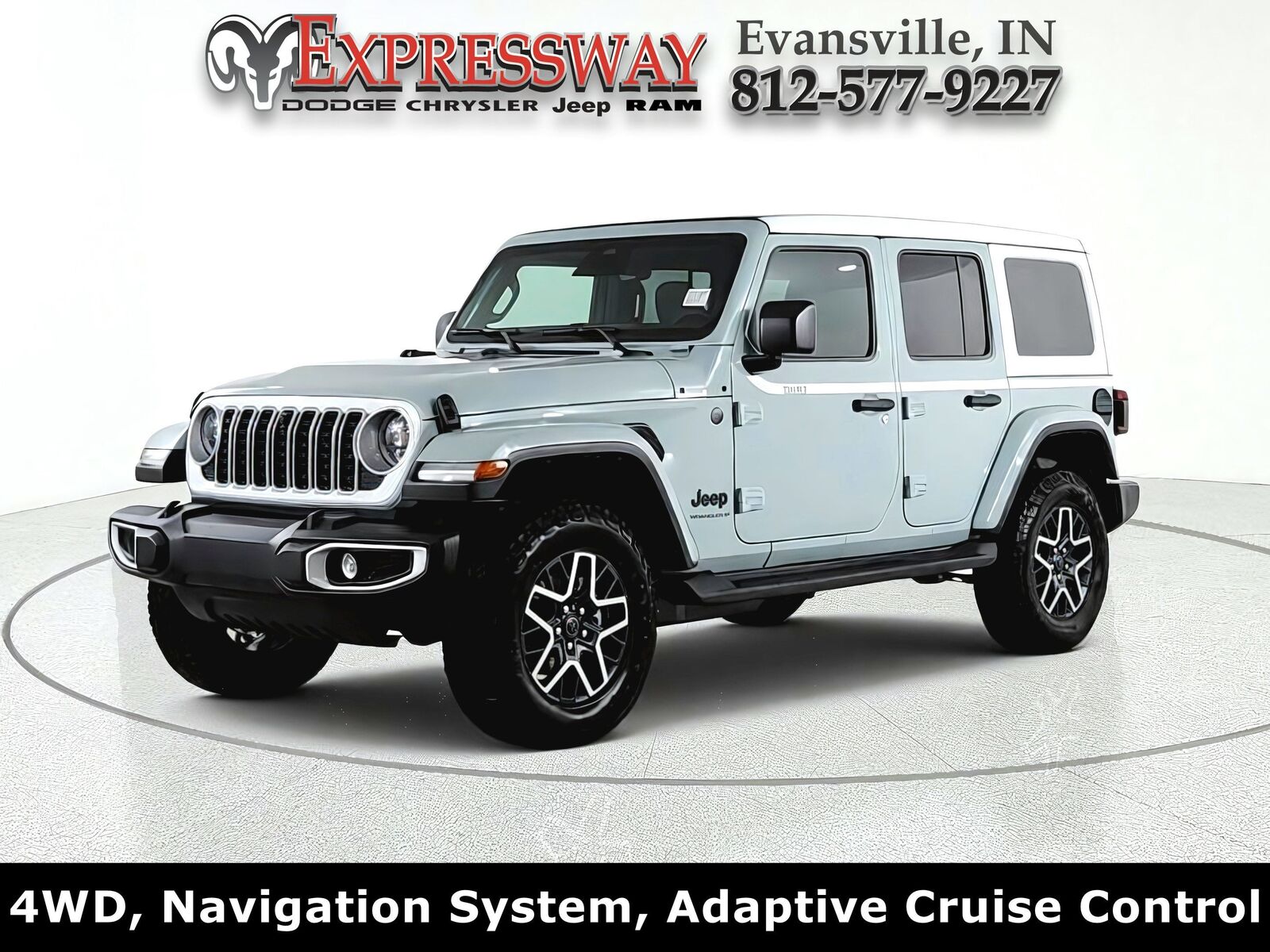 2027 JEEP Wrangler