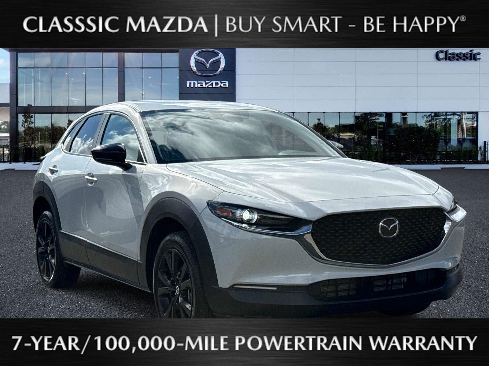2026 MAZDA CX-30