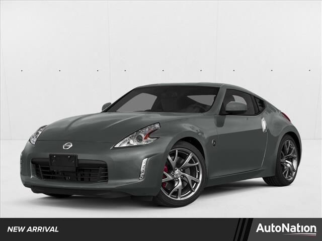 2016 NISSAN 370Z