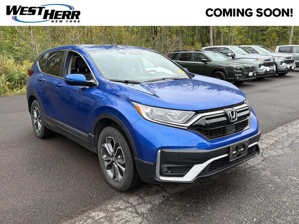 2020 HONDA CR-V