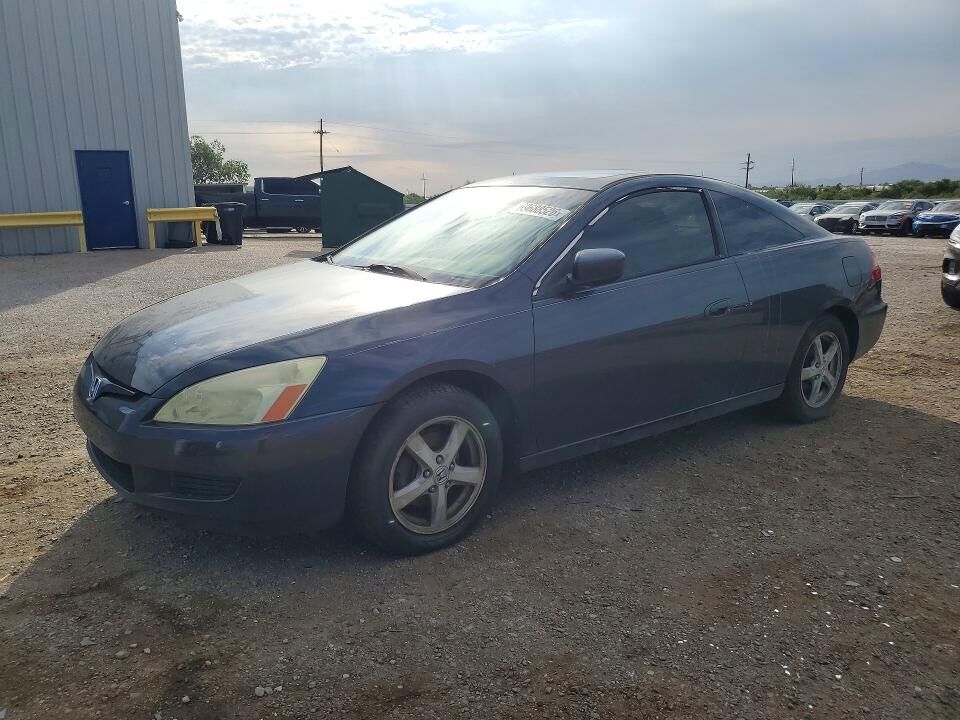 2004 HONDA Accord