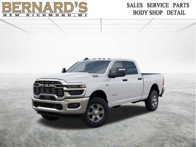 2027 RAM 2500