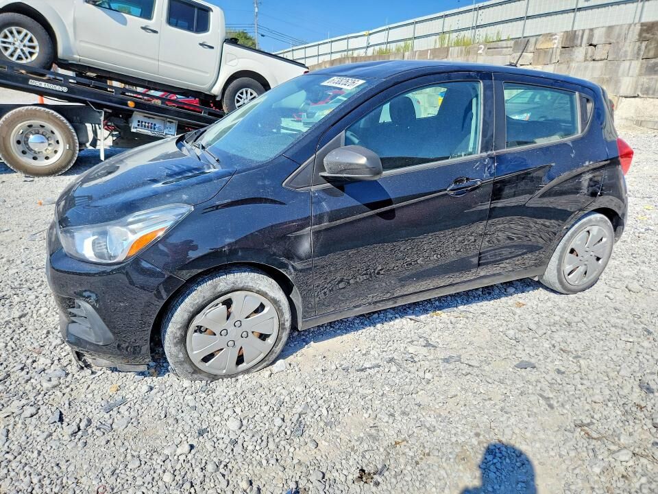 2018 CHEVROLET Spark