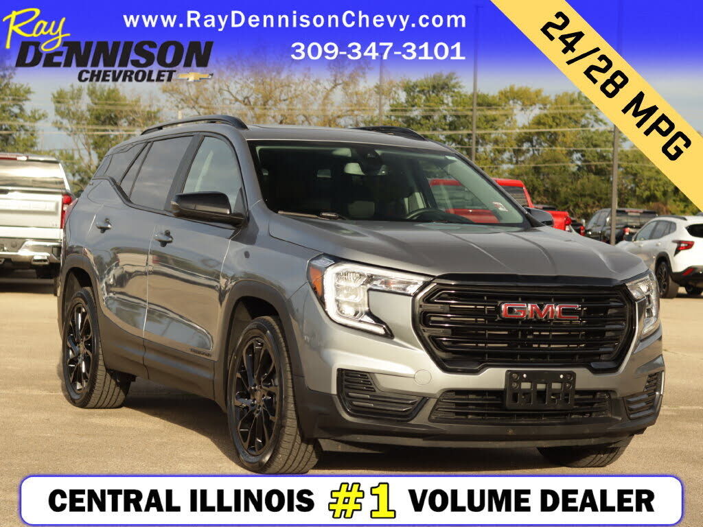 2023 GMC Terrain