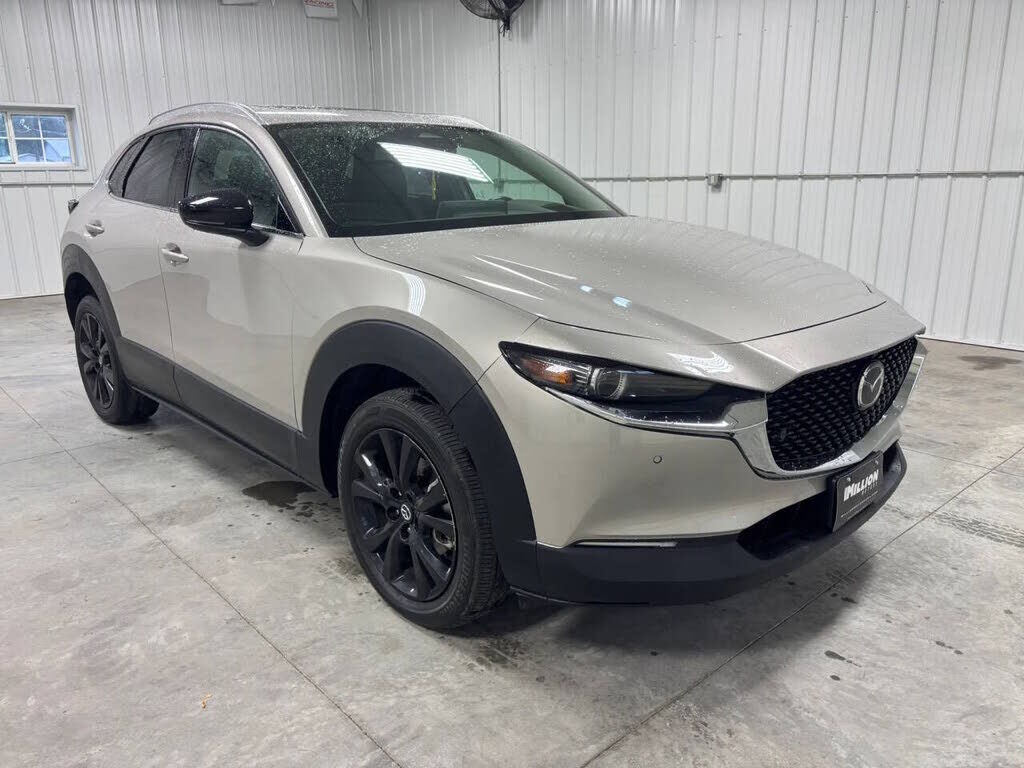 2024 MAZDA CX-30
