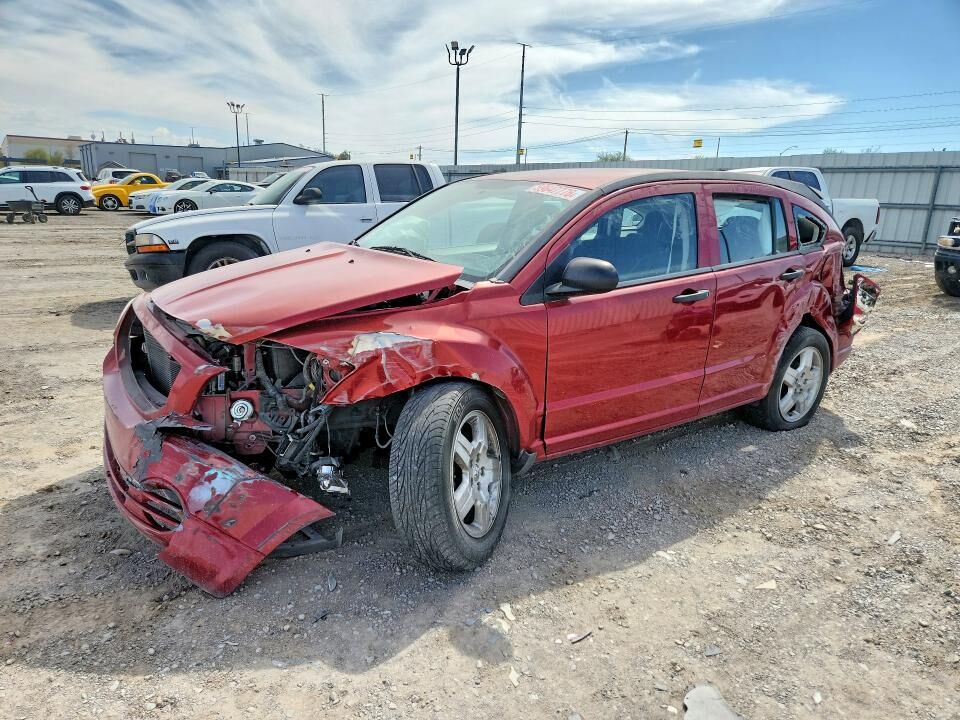 2008 DODGE Caliber