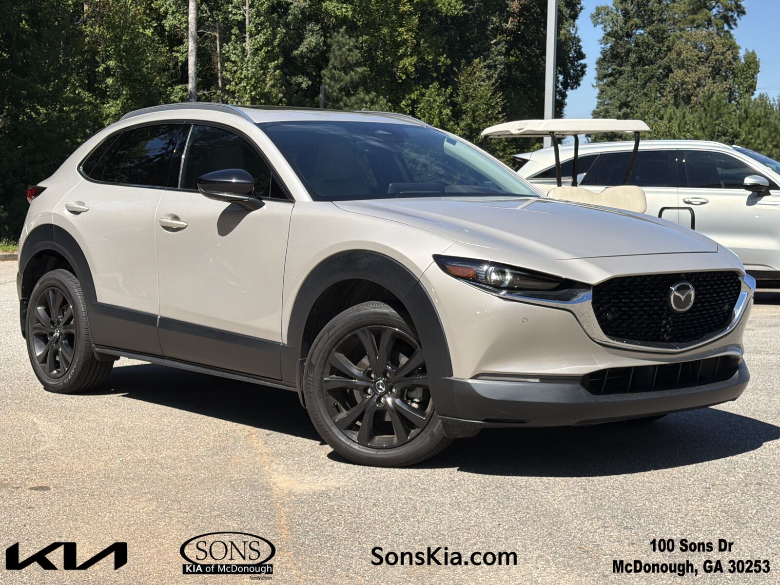 2024 MAZDA CX-30