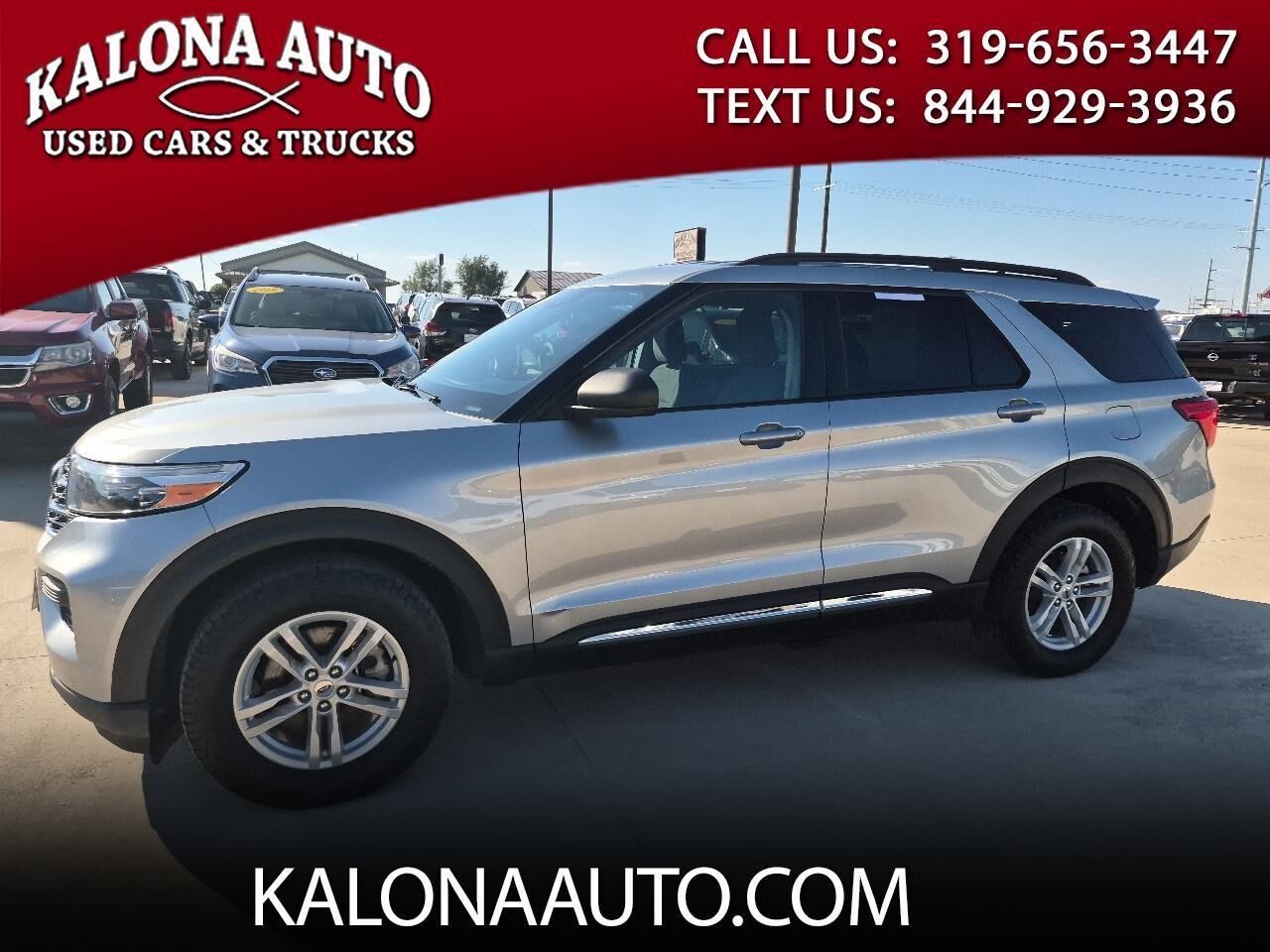 2023 FORD Explorer