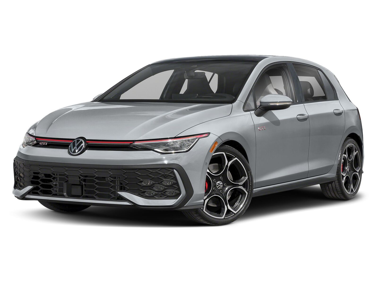 2026 VOLKSWAGEN Golf GTI