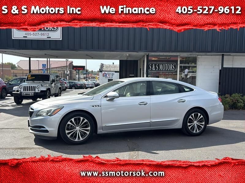 2018 BUICK LaCrosse