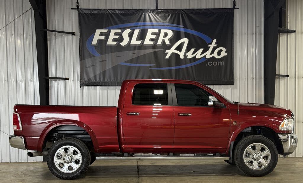 2015 RAM 2500