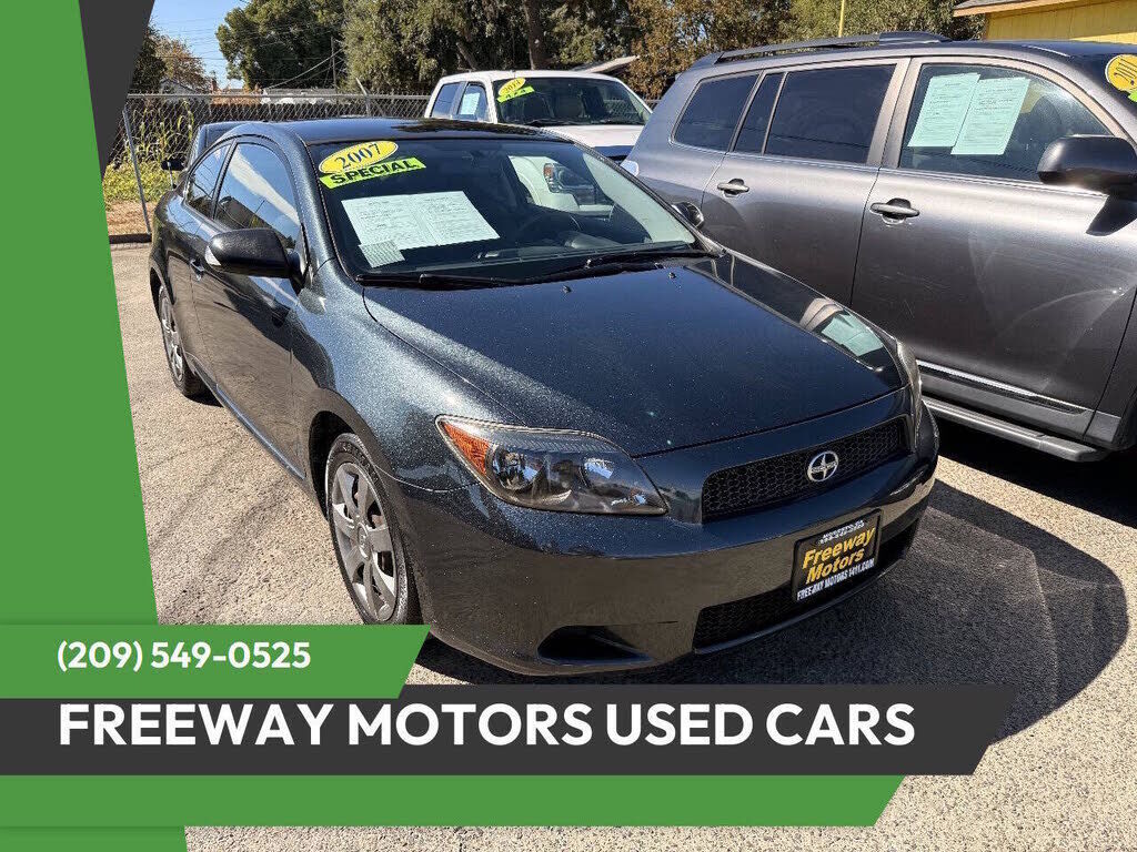 2007 TOYOTA SCION