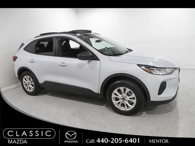 2026 FORD Escape