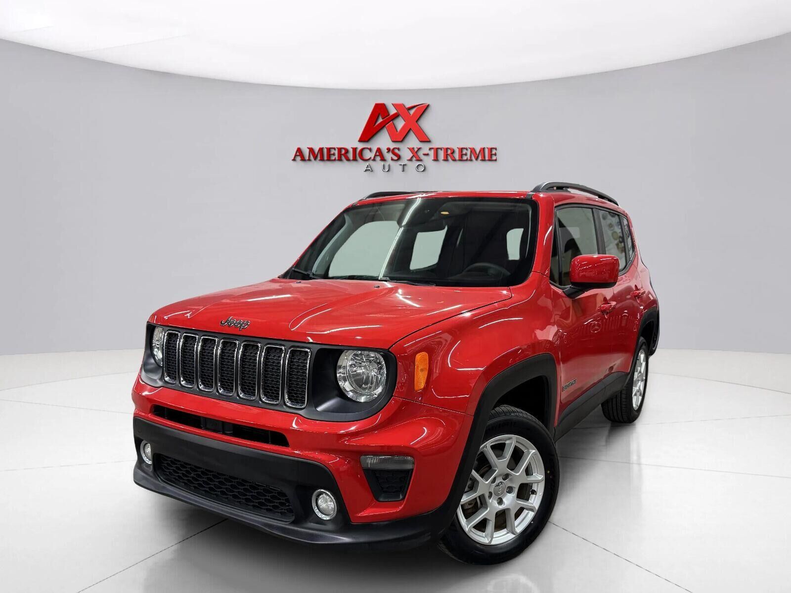 2020 JEEP Renegade