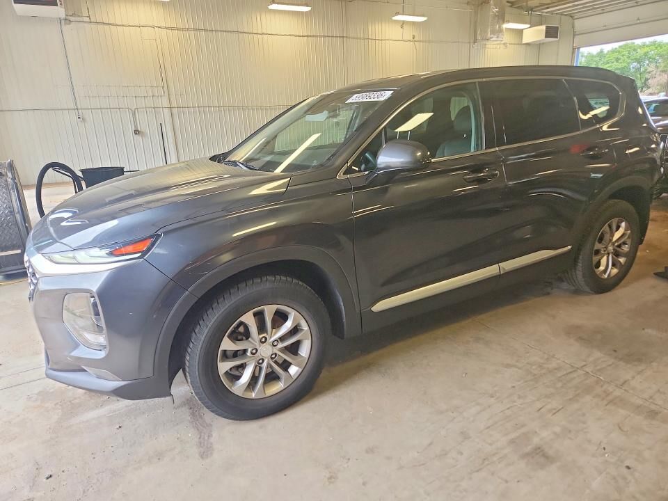 2020 HYUNDAI Santa Fe
