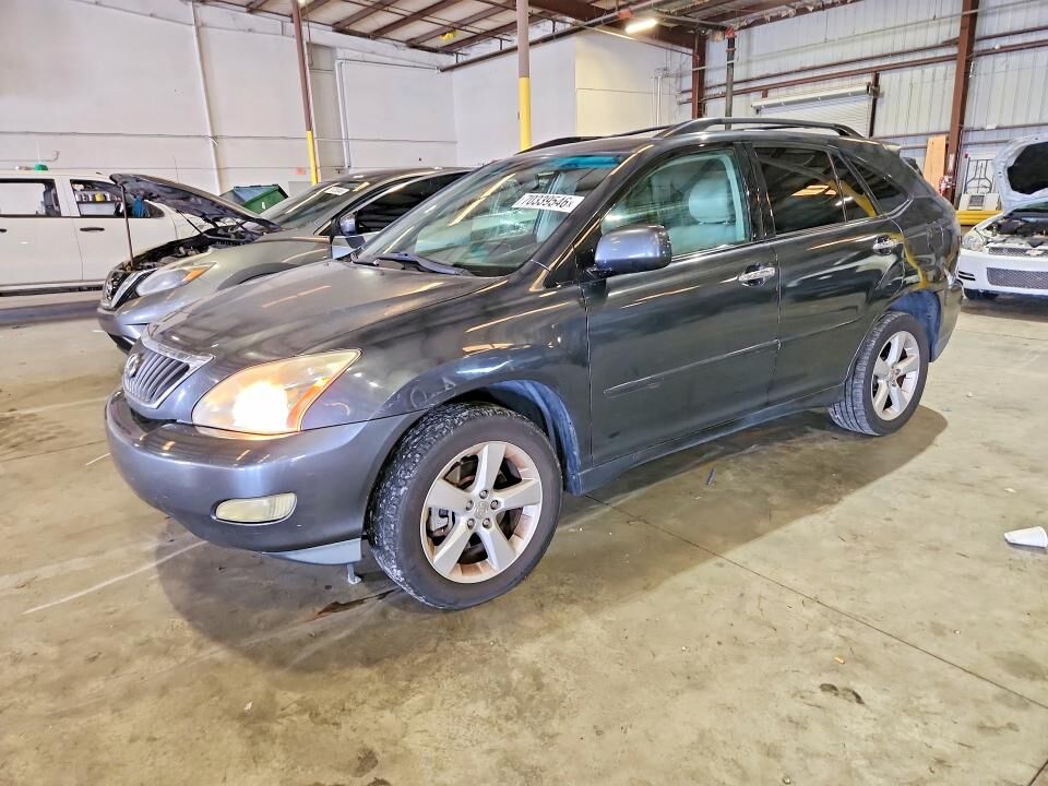 2008 LEXUS RX