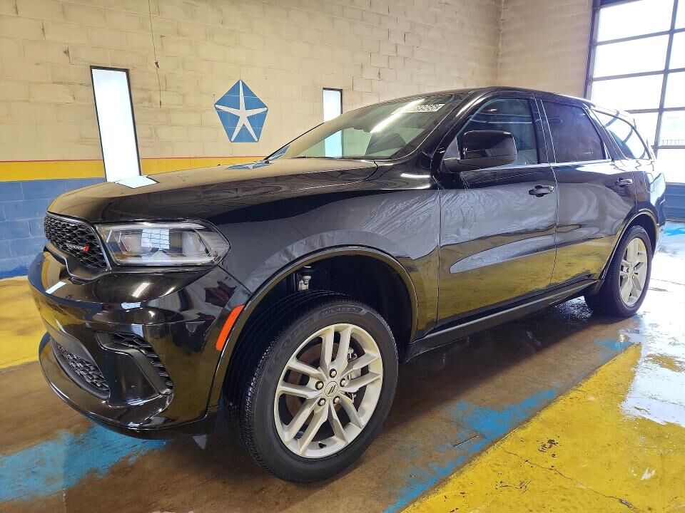 2026 DODGE Durango
