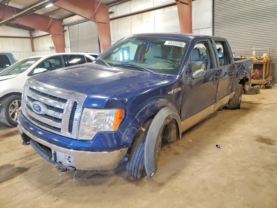 2010 FORD F-150