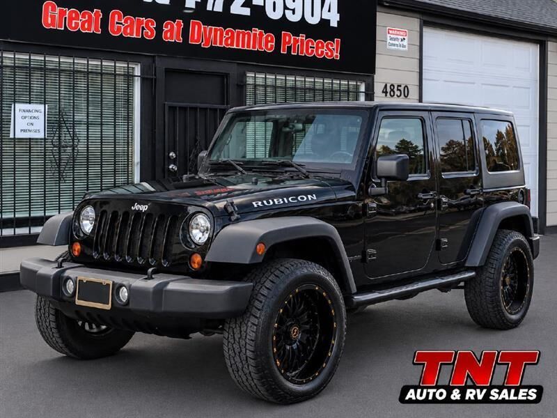 2011 JEEP Wrangler