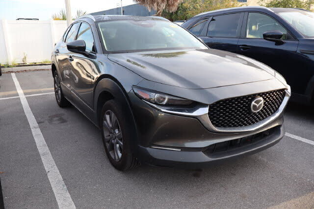 2024 MAZDA CX-30