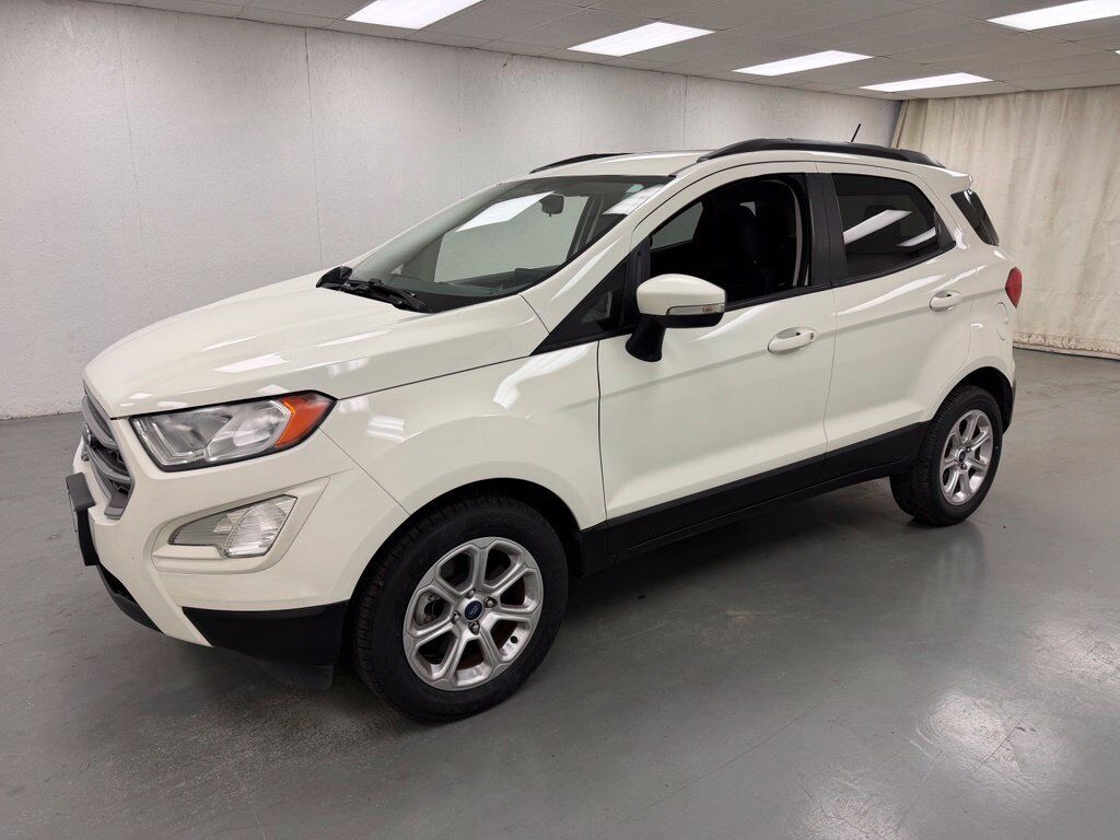 2020 FORD Ecosport