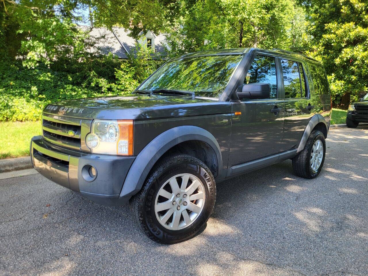 2006 LAND ROVER LR3