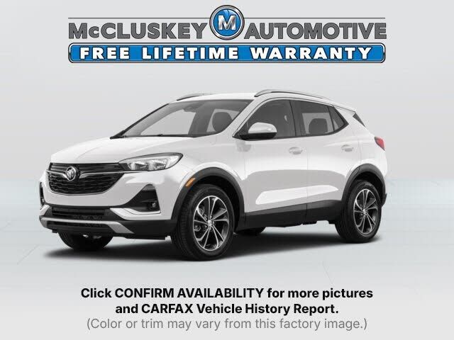 2022 BUICK Encore GX