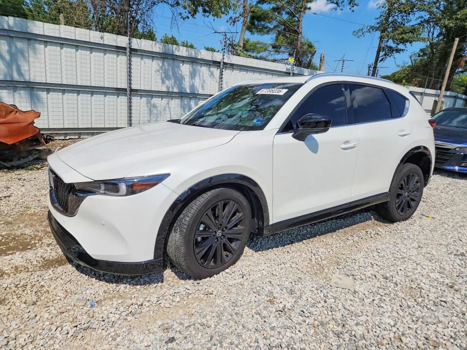 2025 MAZDA CX-5
