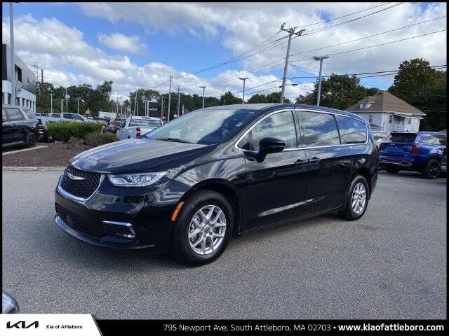2024 CHRYSLER Pacifica