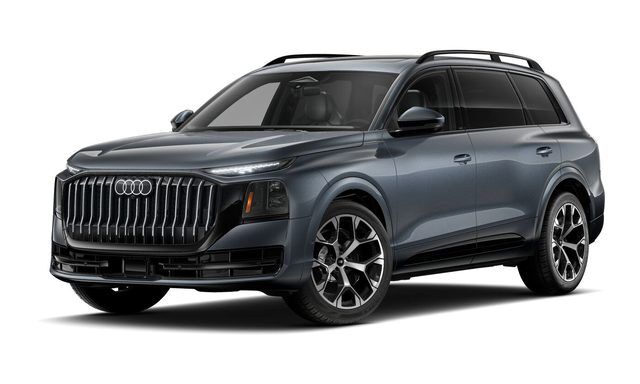 2027 AUDI Q9