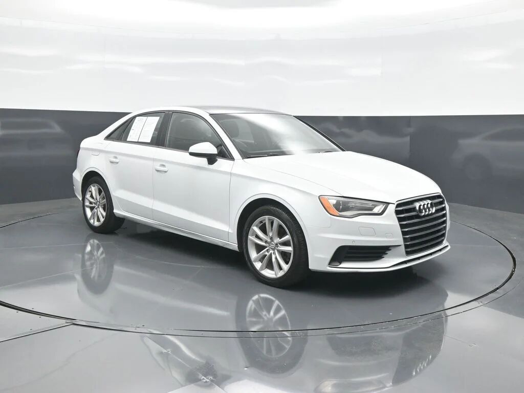 2015 AUDI A3
