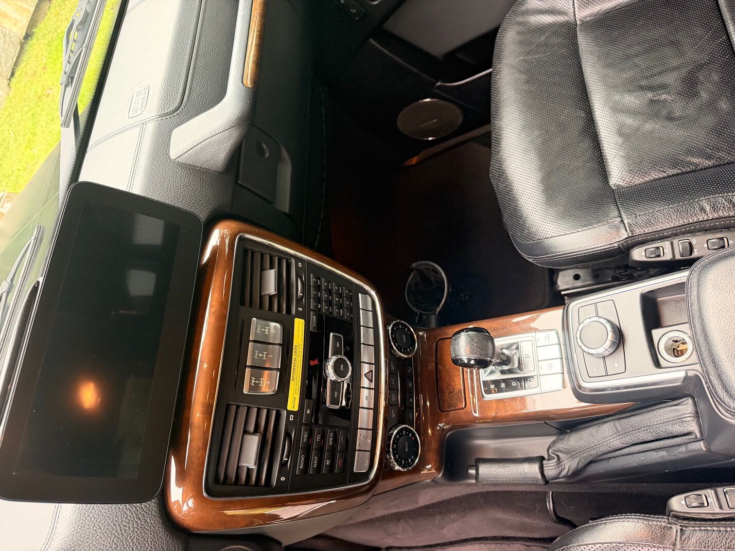 2014 Mercedes-Benz G-Class