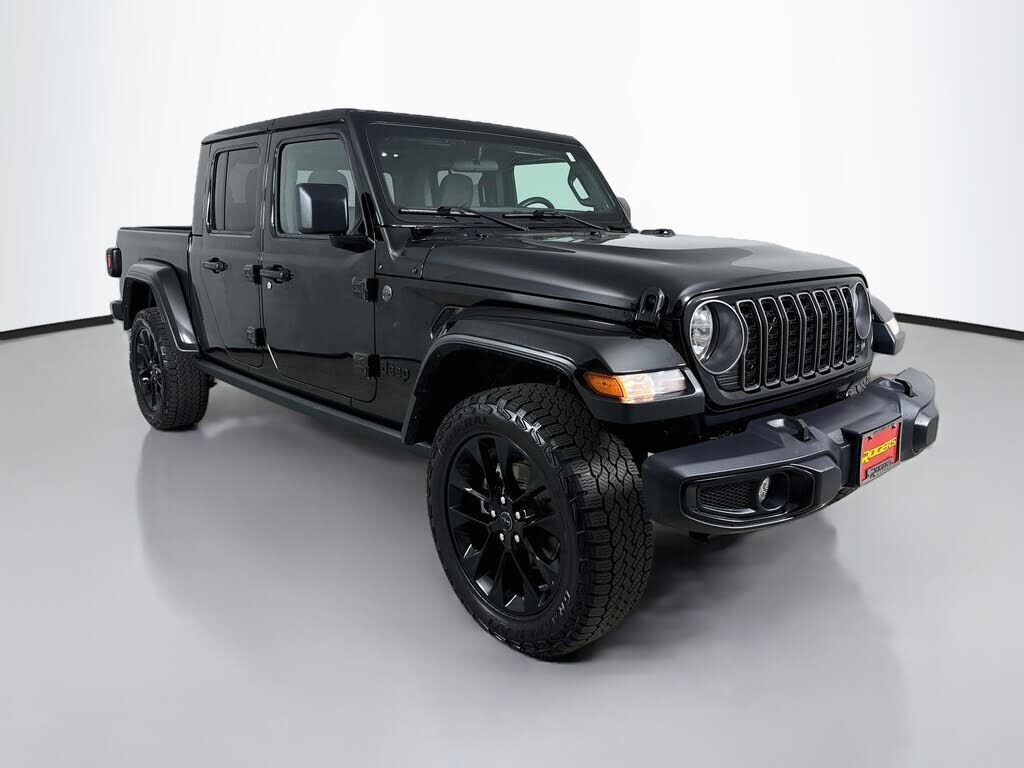 2025 JEEP Gladiator
