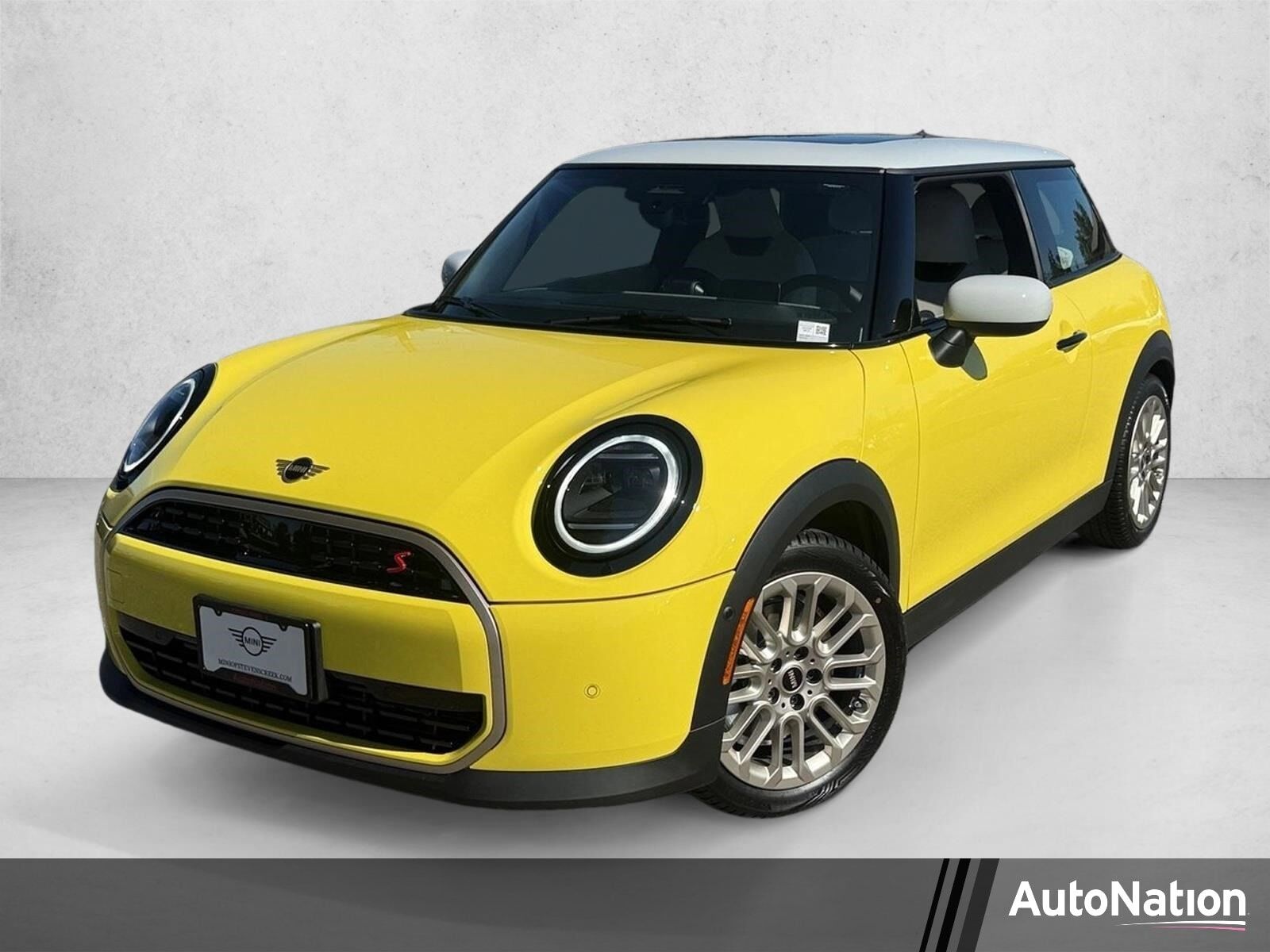 2027 MINI Hardtop