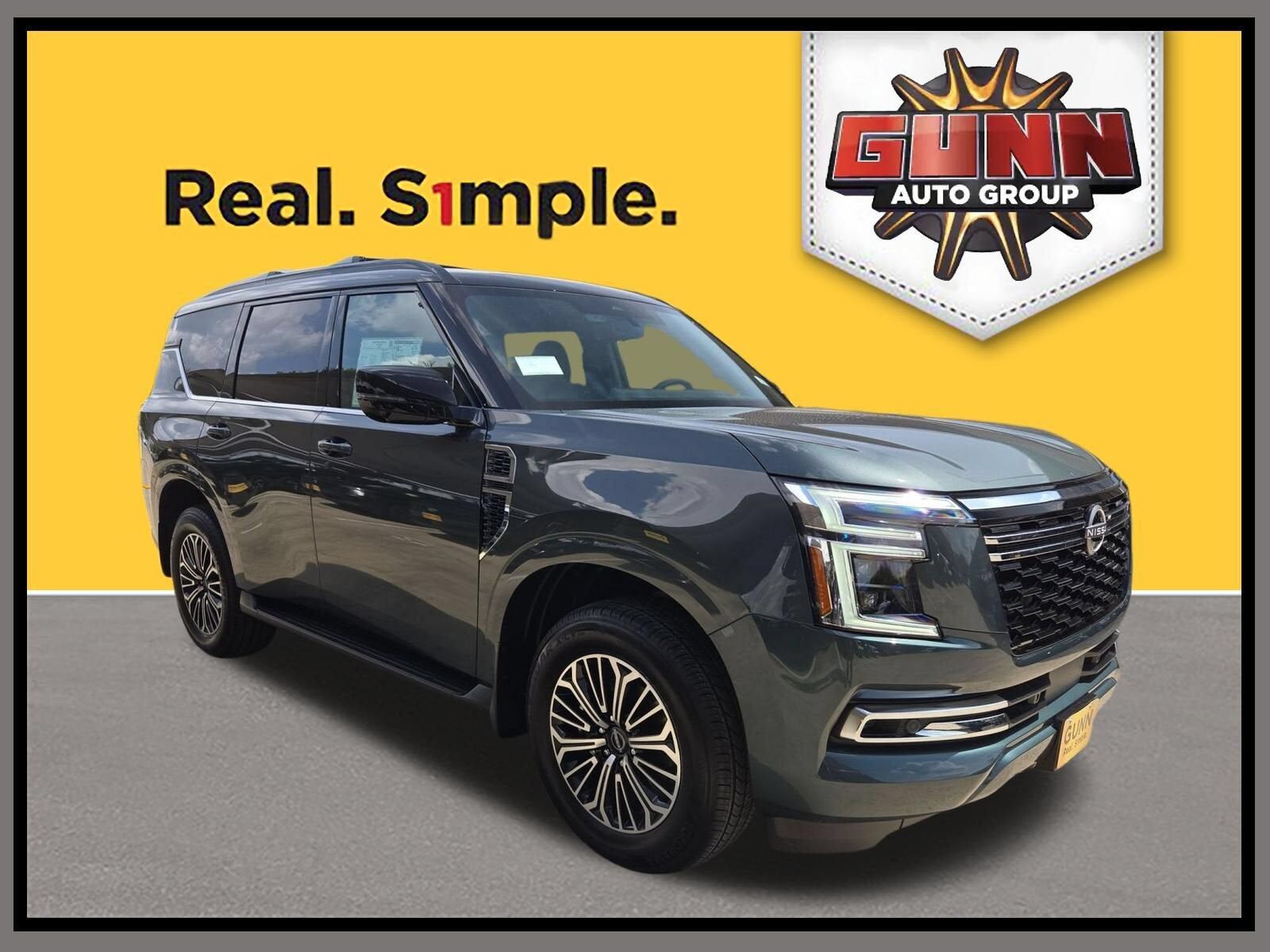 2026 NISSAN Armada